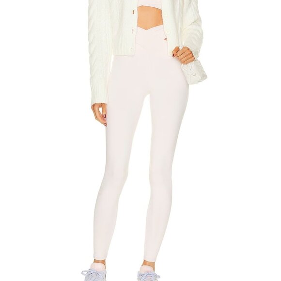 NWOT Live The Process Orion Legging in Seashell size large - Picture 2 of 9